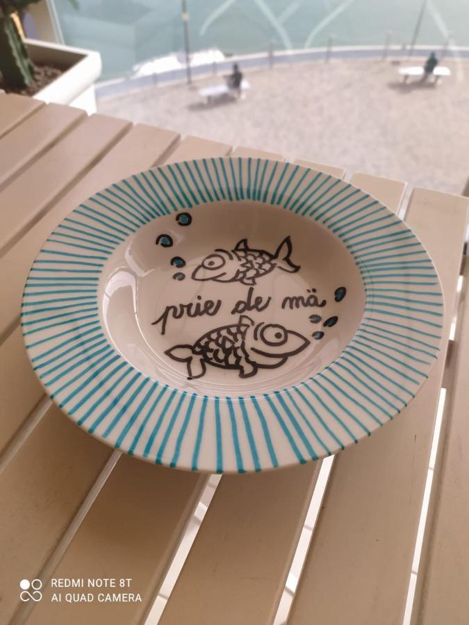 Prie De Mae Hotel Genova Eksteriør billede